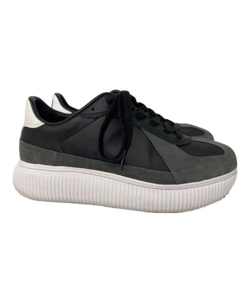 Onitsuka Tiger（オニツカタイガー）Onitsuka Tiger (オニツカタイガー) DELECITY ブラック サイズ:25.5cmの古着・服飾アイテム