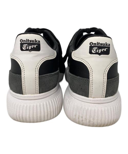 Onitsuka Tiger（オニツカタイガー）Onitsuka Tiger (オニツカタイガー) DELECITY ブラック サイズ:25.5cmの古着・服飾アイテム