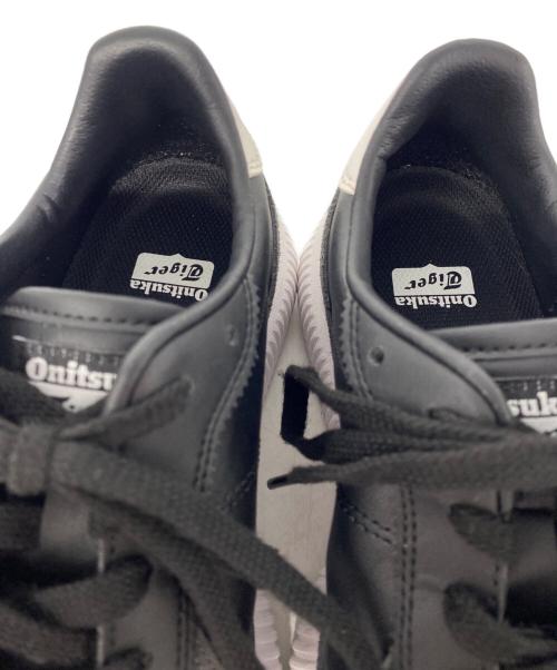 Onitsuka Tiger（オニツカタイガー）Onitsuka Tiger (オニツカタイガー) DELECITY ブラック サイズ:25.5cmの古着・服飾アイテム