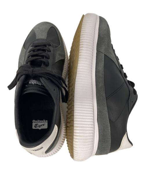 Onitsuka Tiger（オニツカタイガー）Onitsuka Tiger (オニツカタイガー) DELECITY ブラック サイズ:25.5cmの古着・服飾アイテム