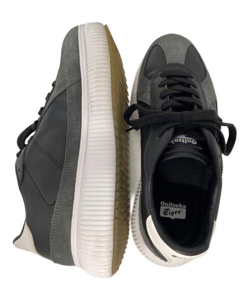 Onitsuka Tiger（オニツカタイガー）Onitsuka Tiger (オニツカタイガー) DELECITY ブラック サイズ:25.5cmの古着・服飾アイテム