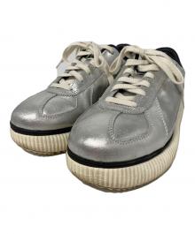 Onitsuka Tiger（オニツカタイガー）の古着「DELECITY」｜シルバー