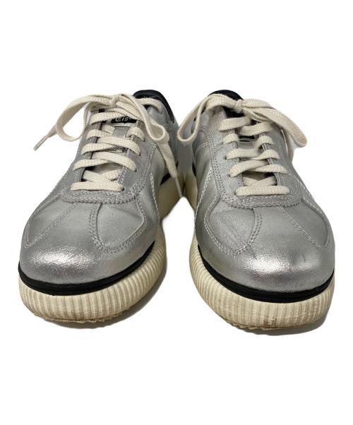 Onitsuka Tiger（オニツカタイガー）Onitsuka Tiger (オニツカタイガー) DELECITY シルバー サイズ:25.5cmの古着・服飾アイテム
