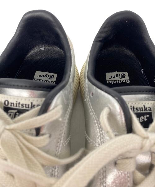 Onitsuka Tiger（オニツカタイガー）Onitsuka Tiger (オニツカタイガー) DELECITY シルバー サイズ:25.5cmの古着・服飾アイテム