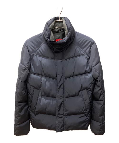 ZARA（ザラ）ZARA (ザラ) 中綿ジャケット ブラック サイズ:Mの古着・服飾アイテム