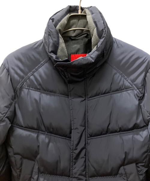 ZARA（ザラ）ZARA (ザラ) 中綿ジャケット ブラック サイズ:Mの古着・服飾アイテム