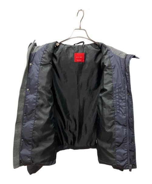 ZARA（ザラ）ZARA (ザラ) 中綿ジャケット ブラック サイズ:Mの古着・服飾アイテム
