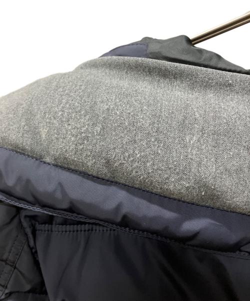 ZARA（ザラ）ZARA (ザラ) 中綿ジャケット ブラック サイズ:Mの古着・服飾アイテム