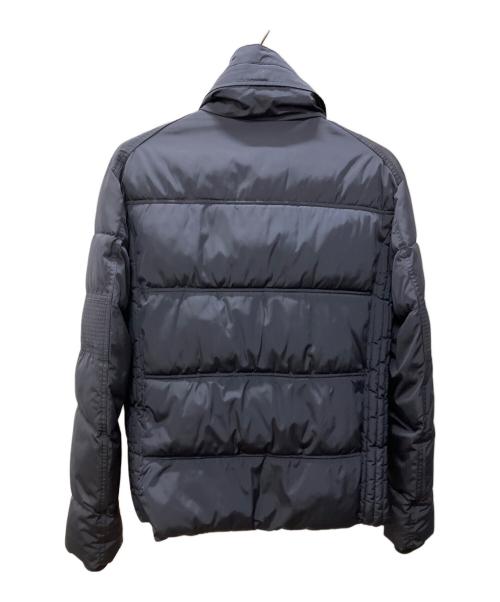 ZARA（ザラ）ZARA (ザラ) 中綿ジャケット ブラック サイズ:Mの古着・服飾アイテム
