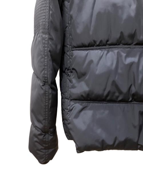 ZARA（ザラ）ZARA (ザラ) 中綿ジャケット ブラック サイズ:Mの古着・服飾アイテム