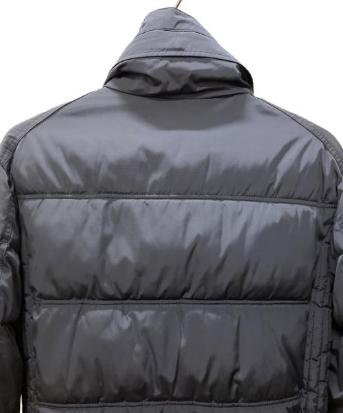 ZARA（ザラ）ZARA (ザラ) 中綿ジャケット ブラック サイズ:Mの古着・服飾アイテム