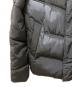 ZARA (ザラ) 中綿ジャケット ブラック サイズ:M：5000円