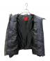 中古・古着 ZARA (ザラ) 中綿ジャケット ブラック サイズ:M：5000円