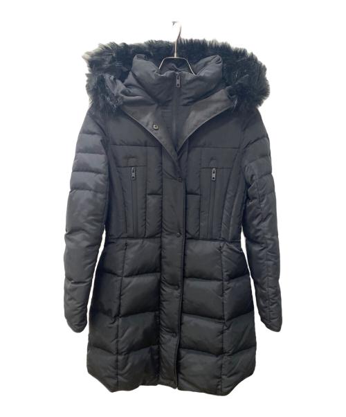 ZARA（ザラ）ZARA (ザラ) ダウンコート ブラック サイズ:Mの古着・服飾アイテム