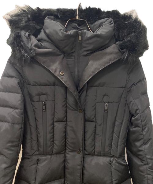 ZARA（ザラ）ZARA (ザラ) ダウンコート ブラック サイズ:Mの古着・服飾アイテム