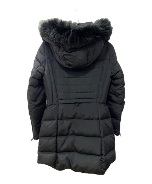 ZARA（ザラ）ZARA (ザラ) ダウンコート ブラック サイズ:Mの古着・服飾アイテム