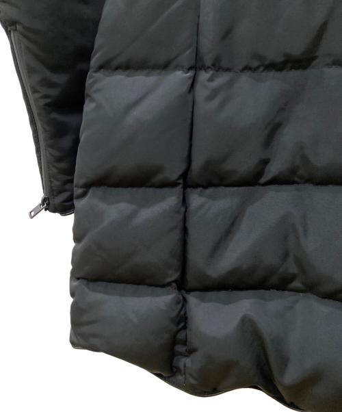 ZARA（ザラ）ZARA (ザラ) ダウンコート ブラック サイズ:Mの古着・服飾アイテム