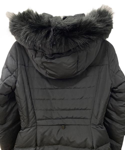 ZARA（ザラ）ZARA (ザラ) ダウンコート ブラック サイズ:Mの古着・服飾アイテム