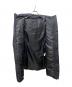 中古・古着 ZARA (ザラ) ダウンコート ブラック サイズ:M：7000円