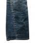 TRUE RELIGION (トゥルー レリジョン) ブーツカットデニムパンツ ブルー サイズ:W25：7000円