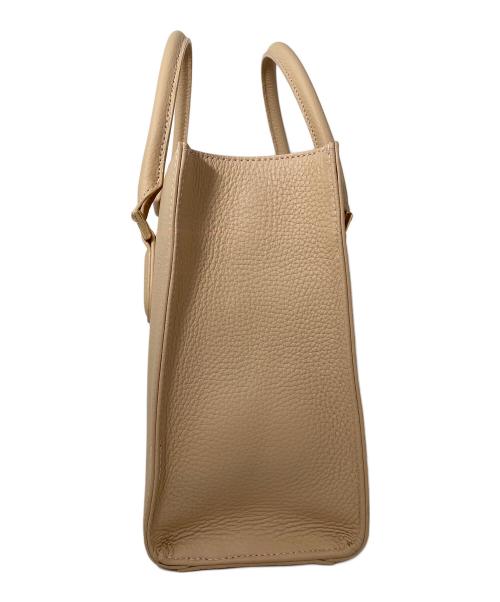 COCOCELUX GOLD（ココセリュックスゴールド）COCOCELUX GOLD (ココセリュックスゴールド) トートバッグ ベージュの古着・服飾アイテム