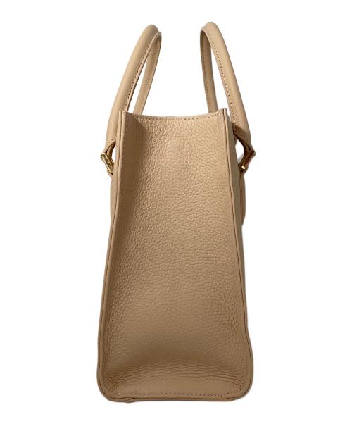 COCOCELUX GOLD（ココセリュックスゴールド）COCOCELUX GOLD (ココセリュックスゴールド) トートバッグ ベージュの古着・服飾アイテム