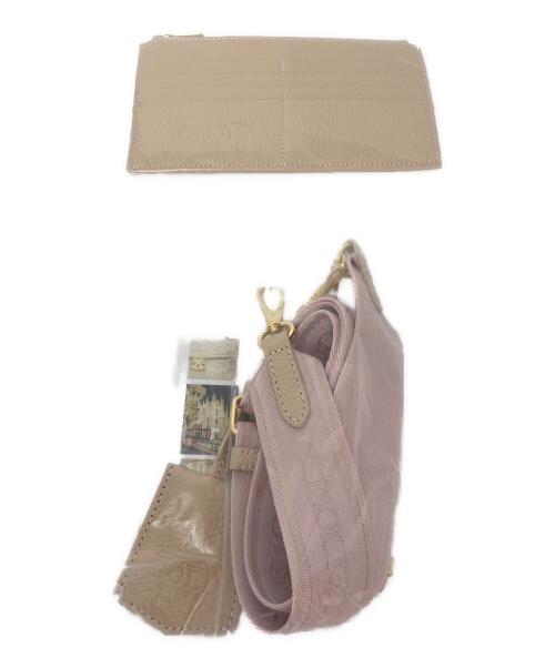 COCOCELUX GOLD（ココセリュックスゴールド）COCOCELUX GOLD (ココセリュックスゴールド) トートバッグ ベージュの古着・服飾アイテム