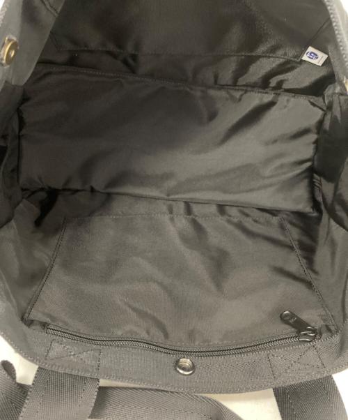 PORTER（ポーター）PORTER (ポーター) トートバッグ ブラックの古着・服飾アイテム