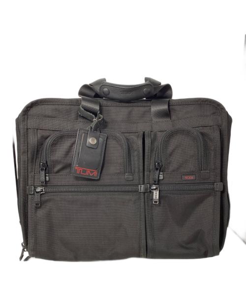 TUMI（トゥミ）TUMI (トゥミ) ビジネスキャリーバッグ ブラックの古着・服飾アイテム