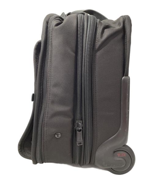 TUMI（トゥミ）TUMI (トゥミ) ビジネスキャリーバッグ ブラックの古着・服飾アイテム