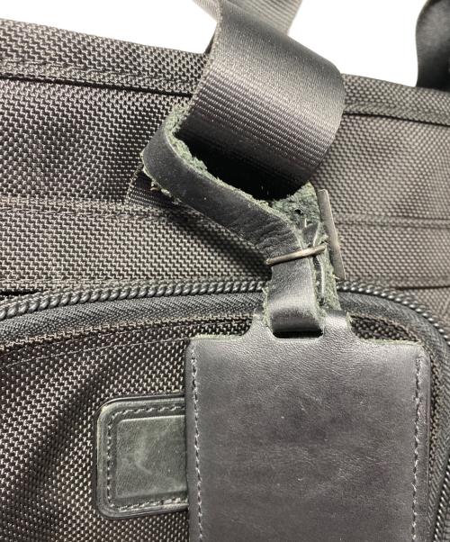 TUMI（トゥミ）TUMI (トゥミ) ビジネスキャリーバッグ ブラックの古着・服飾アイテム