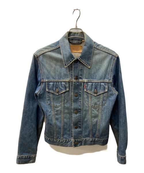 LEVI'S（リーバイス）LEVI'S (リーバイス) 90’sデニムジャケット インディゴ サイズ:Sの古着・服飾アイテム