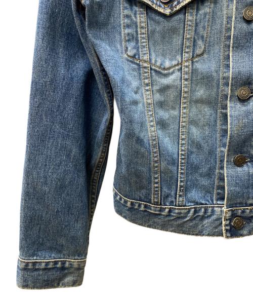LEVI'S（リーバイス）LEVI'S (リーバイス) 90’sデニムジャケット インディゴ サイズ:Sの古着・服飾アイテム