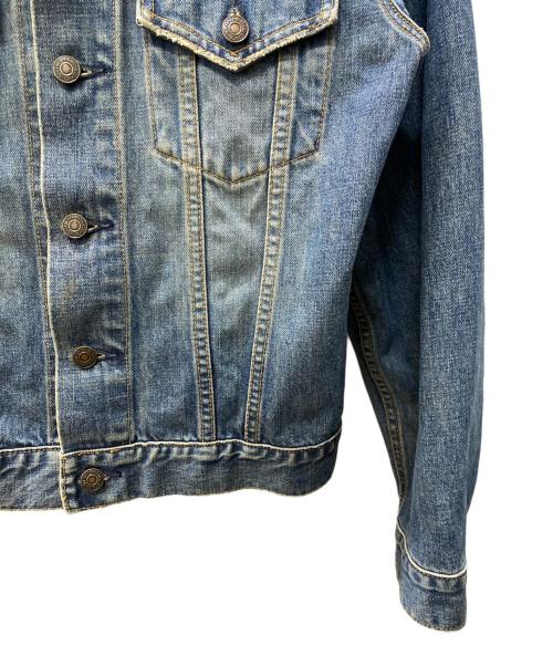 LEVI'S（リーバイス）LEVI'S (リーバイス) 90’sデニムジャケット インディゴ サイズ:Sの古着・服飾アイテム