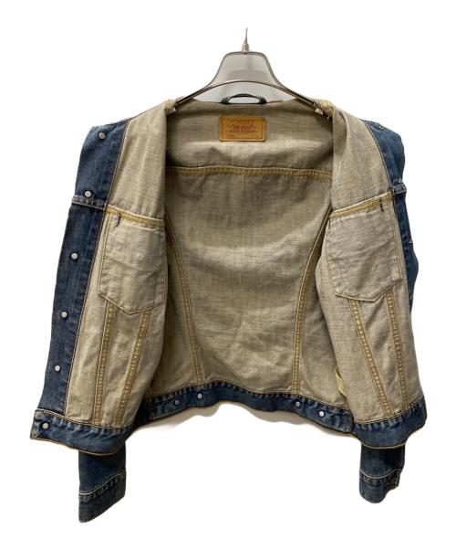 LEVI'S（リーバイス）LEVI'S (リーバイス) 90’sデニムジャケット インディゴ サイズ:Sの古着・服飾アイテム