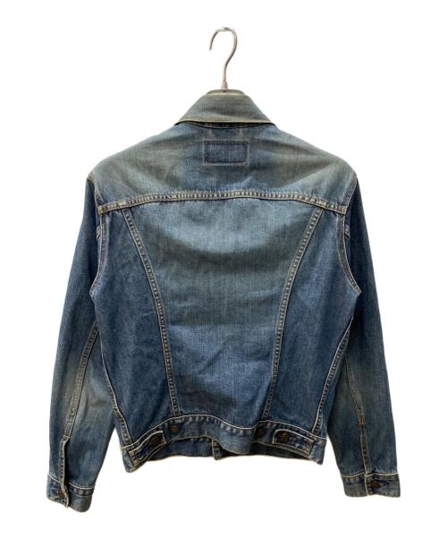 LEVI'S（リーバイス）LEVI'S (リーバイス) 90’sデニムジャケット インディゴ サイズ:Sの古着・服飾アイテム