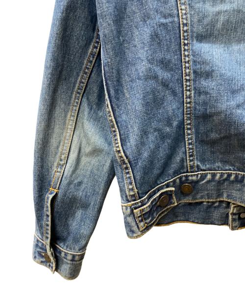 LEVI'S（リーバイス）LEVI'S (リーバイス) 90’sデニムジャケット インディゴ サイズ:Sの古着・服飾アイテム