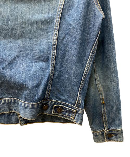 LEVI'S（リーバイス）LEVI'S (リーバイス) 90’sデニムジャケット インディゴ サイズ:Sの古着・服飾アイテム