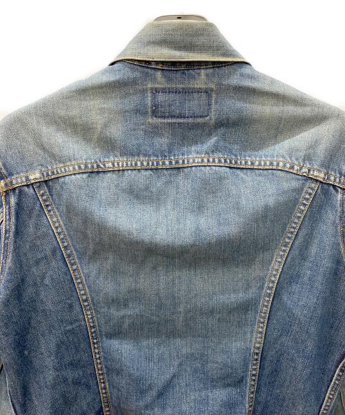 LEVI'S（リーバイス）LEVI'S (リーバイス) 90’sデニムジャケット インディゴ サイズ:Sの古着・服飾アイテム