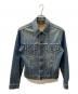LEVI'S（リーバイス）の古着「90’sデニムジャケット」｜インディゴ