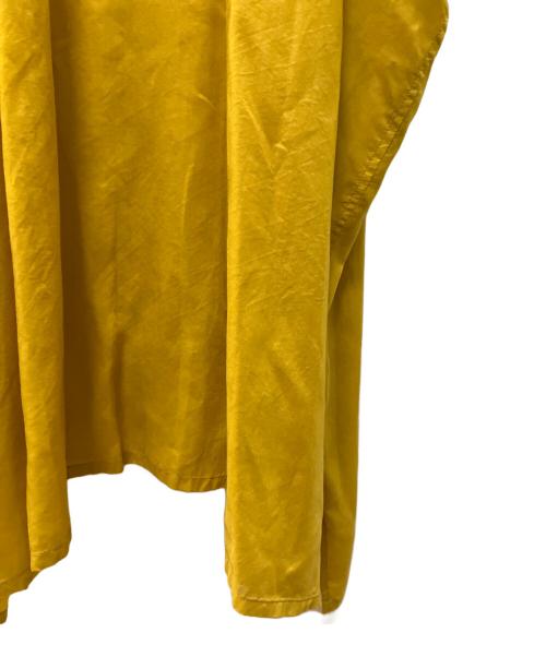 ZUCCA（ズッカ）ZUCCA (ズッカ) シャツワンピース カーキ サイズ:Mの古着・服飾アイテム