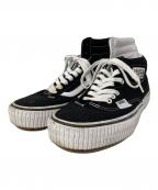 VANSヴァンズ）の古着「CAP MASH HI LX」｜ブラック