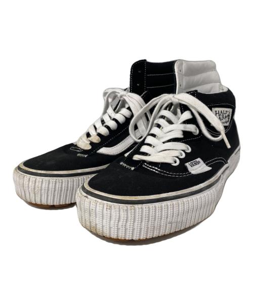 VANS（ヴァンズ）VANS (ヴァンズ) CAP MASH HI LX ブラック サイズ:26.5cmの古着・服飾アイテム