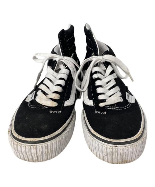 VANS（ヴァンズ）VANS (ヴァンズ) CAP MASH HI LX ブラック サイズ:26.5cmの古着・服飾アイテム