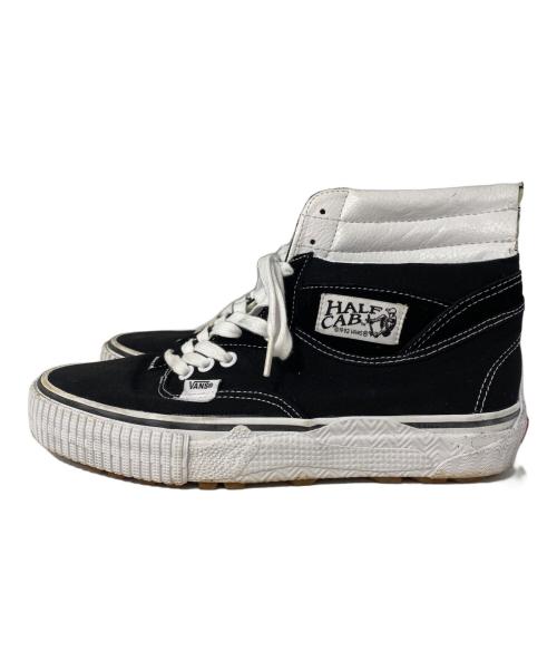 VANS（ヴァンズ）VANS (ヴァンズ) CAP MASH HI LX ブラック サイズ:26.5cmの古着・服飾アイテム