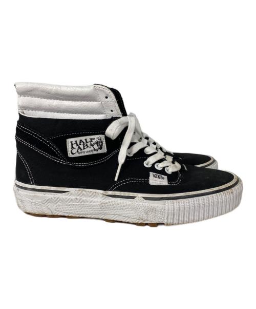 VANS（ヴァンズ）VANS (ヴァンズ) CAP MASH HI LX ブラック サイズ:26.5cmの古着・服飾アイテム