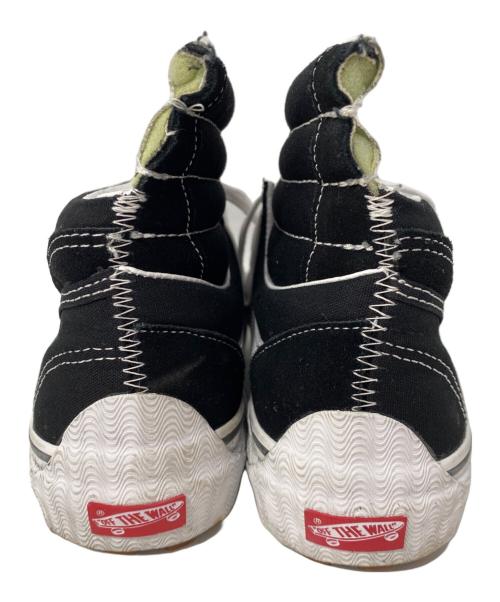 VANS（ヴァンズ）VANS (ヴァンズ) CAP MASH HI LX ブラック サイズ:26.5cmの古着・服飾アイテム