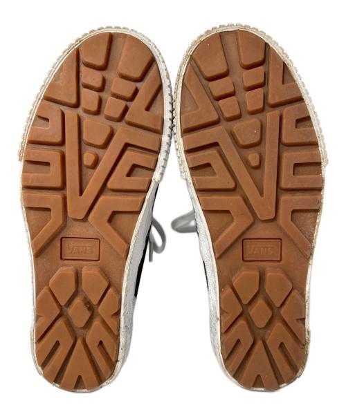 VANS（ヴァンズ）VANS (ヴァンズ) CAP MASH HI LX ブラック サイズ:26.5cmの古着・服飾アイテム