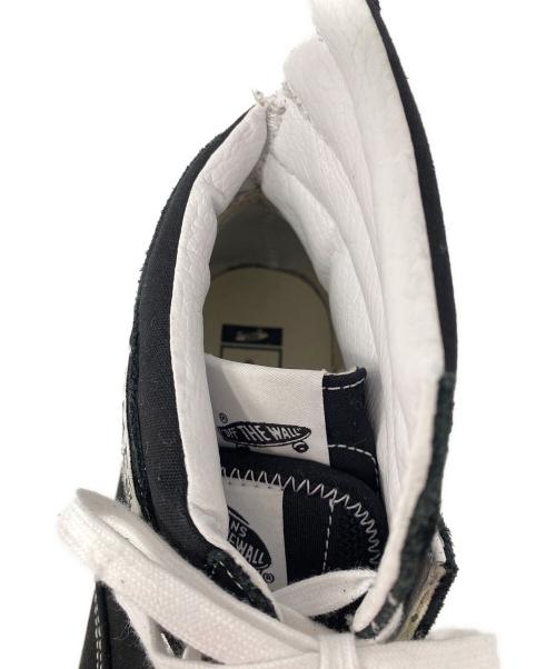 VANS（ヴァンズ）VANS (ヴァンズ) CAP MASH HI LX ブラック サイズ:26.5cmの古着・服飾アイテム