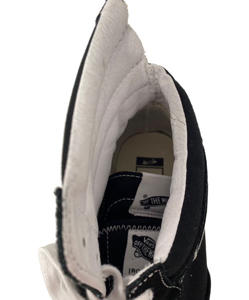 VANS（ヴァンズ）VANS (ヴァンズ) CAP MASH HI LX ブラック サイズ:26.5cmの古着・服飾アイテム